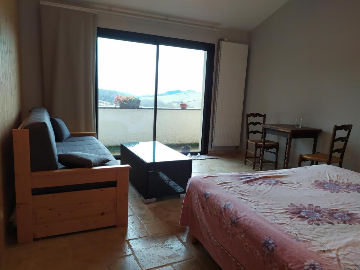 Limone Vallée Bed and Breakfast Montrigaud Exterior foto