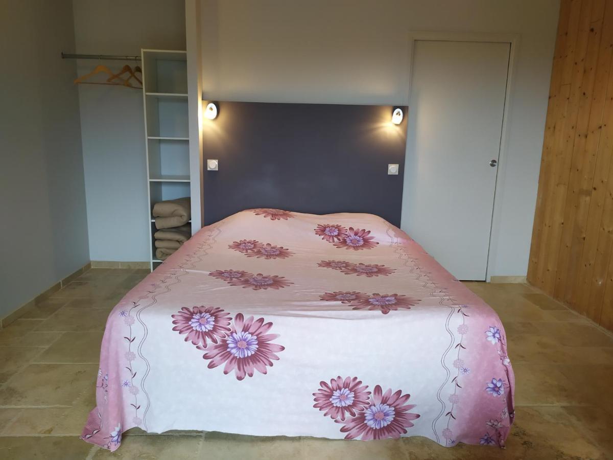 Limone Vallée Bed and Breakfast Montrigaud Exterior foto