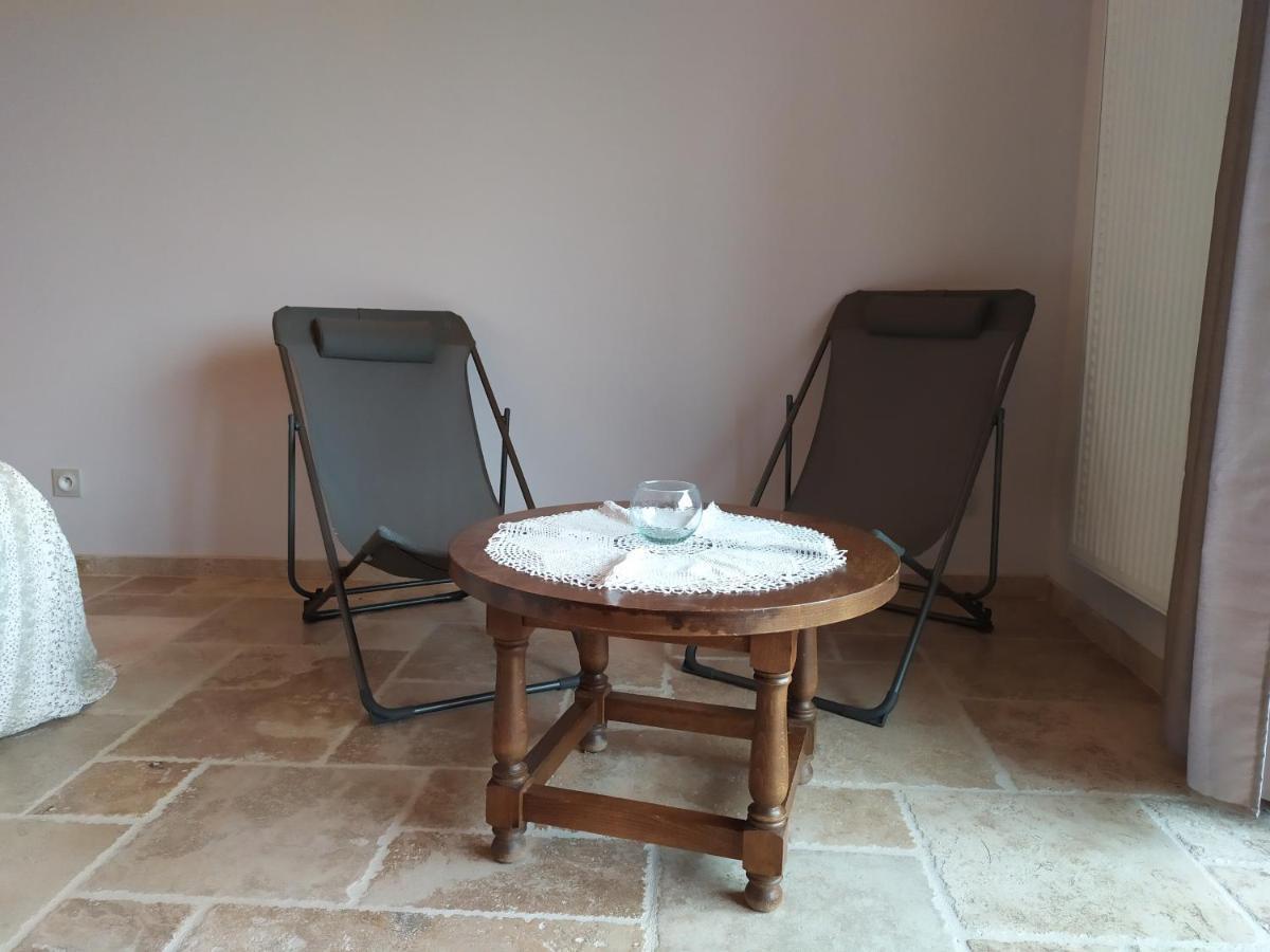 Limone Vallée Bed and Breakfast Montrigaud Exterior foto